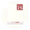 Antique White 14x20 Uncut Mat Board - Blank Sheets, No Opening